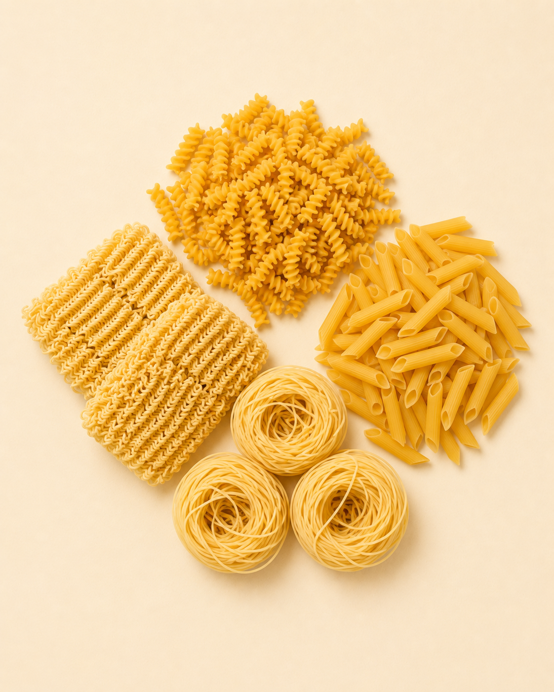 Noodles & Pasta